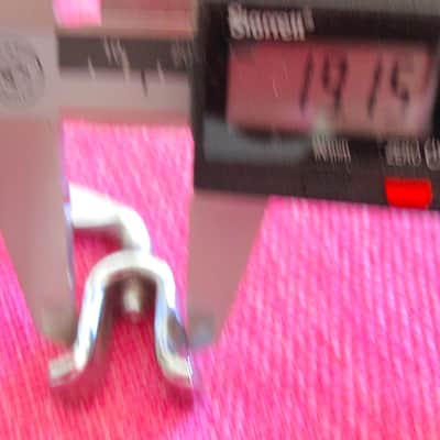 Premier #473-3 Swivel Clamp Drum Hardware Part - Vintage (NOS) image 6