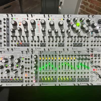 Immagine Mutable Instruments Eurorack Modular System  162HP with 6U Case - 1