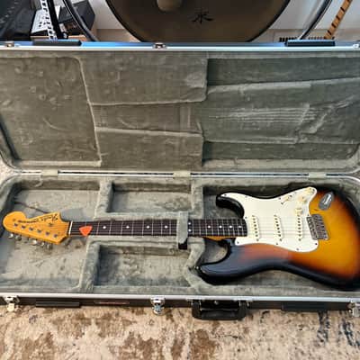 Road Runner ABS Molded Deluxe Hardshell Case for Stratocaster/Telecaster (Very-Good-Condition) image 1