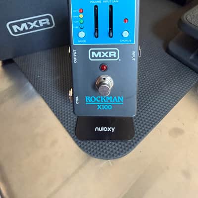 MXR MX100 Rockman X100 Analog Tone Processor | Reverb Canada