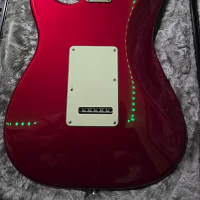 Fender American Professional Stratocaster HSS Shawbucker with Rosewood Fretboard 2017 - 2019 Candy Apple Red image 4
