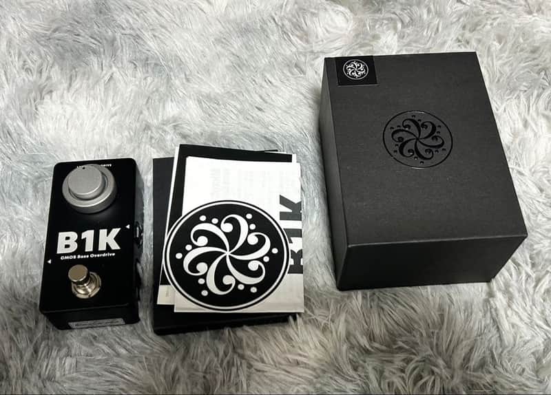 Darkglass Electronics B1K