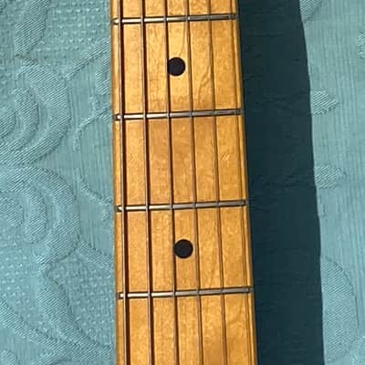Fender Stratocaster SQUIER 57 JV Reissue 1982 - Sunburst Two Tone image 10