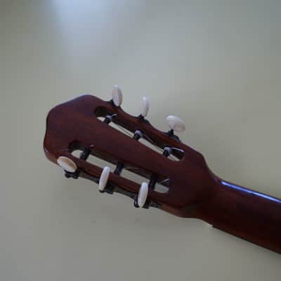 Vintage 1964 Framus 5/13 Figaro Classical guitar imagen 6