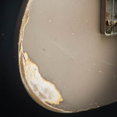 Kauffmann '56 T Shoreline Gold Used image 7