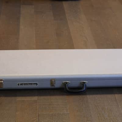 Mint! 2006 Rickenbacker 360/12C63 Semi-Hollow Electric Guitar Jetglo + OHSC image 22