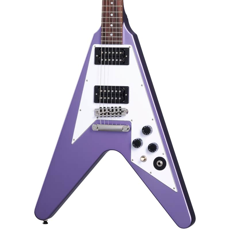 Epiphone Kirk Hammett '79 Flying V image 2
