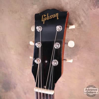 Gibson 1964 J-45 Cherry Sunburst image 9