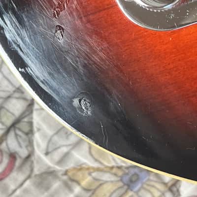 Fender Japan Blind Faith Eric Clapton '62 Telecaster Stratocaster 1998 - Sunburst image 22