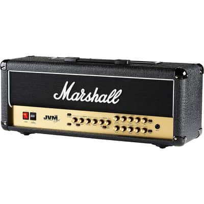 Marshall JVM210H Tube Guitar Amp Head (100-Watt - 2-Channel) image 2