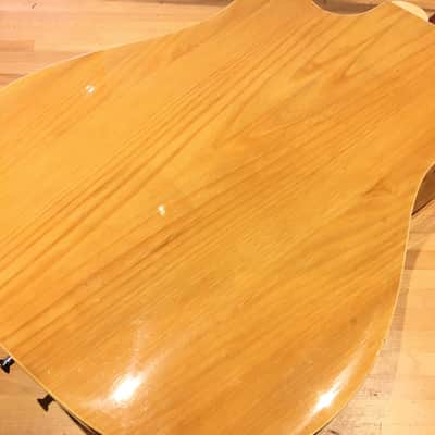 Dylon Electro Acoustic Dreadnought Guitar image 7