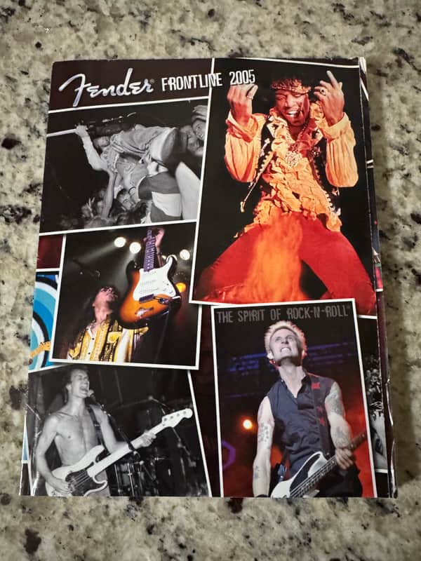 Fender Catalog