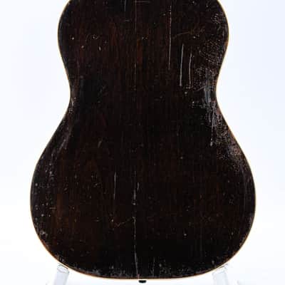 Gibson LG2 Banner Hogtop Satin Sunburst 1942 image 8