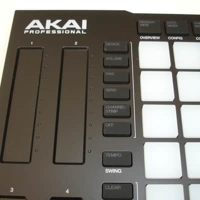 Akai APC64 Pad Performance Controller for Ableton Live image 4