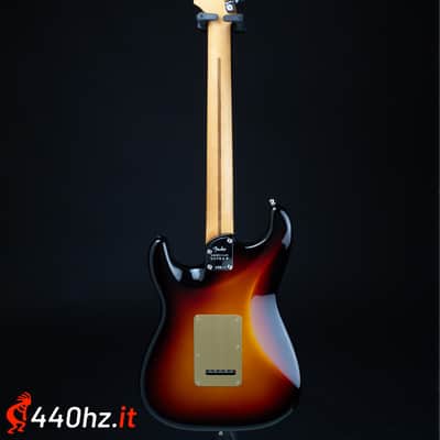 Fender American Ultra II Stratocaster Ebony Fingerboard - Ultraburst image 5