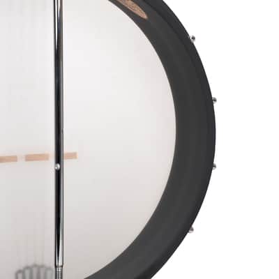 Gold Tone AC-12 12" Acoustic Composite 5-String Openback Banjo with Gig Bag image 8