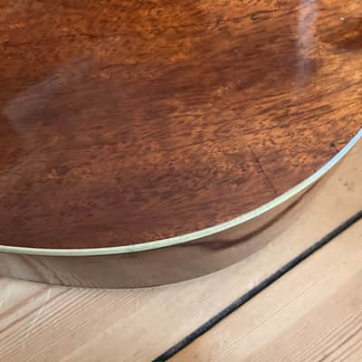 Eko Ranger VI 1970s 80s Acoustic Guitar Body Used Condition image 18