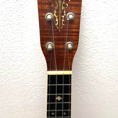 Martin 5K Soprano Ukulele 1920s - Koa image 11
