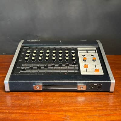 Yamaha fully discrete inductor eqs PM-400 8-Channel Analog Mixer ( 430 1000 m 508 m 512 700 m 916 mq-1202 802 1602 ) image 9