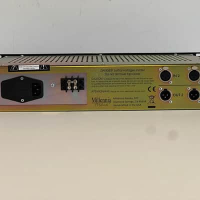 Millennia TCL-2 Stereo Compressor/Limiter image 5