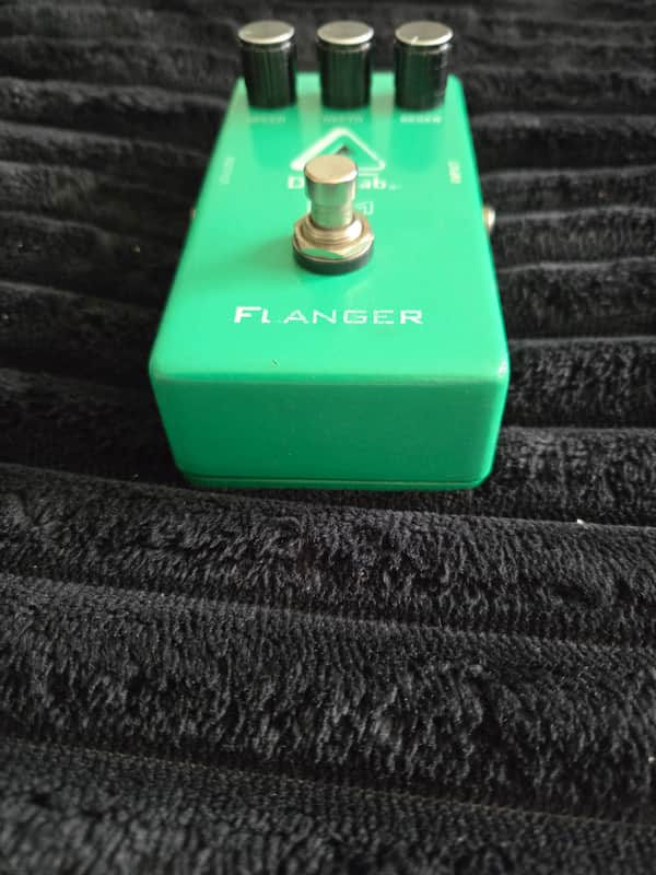 DeltaLab FL1 Flanger FL-1 Delta Lab image 1
