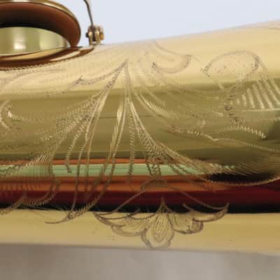 Selmer Paris Mark VI Professional Tenor Saxophone SN 166514 ORIGINAL LACQUER image 10