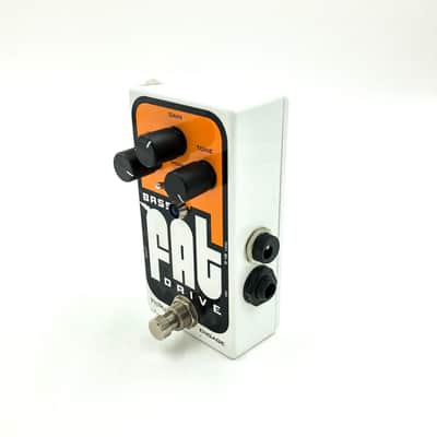 Pigtronix Bass Fat Drive Owned by Junkie XL image 2