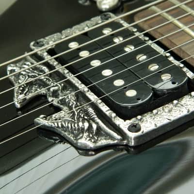 Dragon humbucker pickup rings for epiphone les paul guitar custom made in usa metal surrounds sg image 6