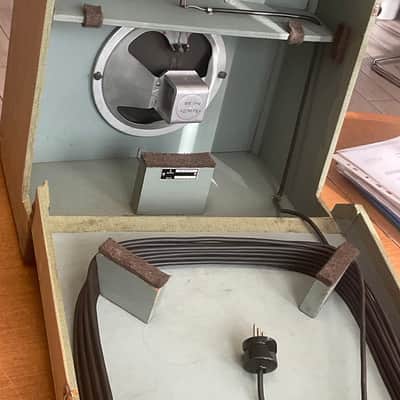 Siemens SMF LSP3a box KLANG FILM 1950 image 23