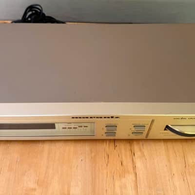 Vintage Marantz Silver Series Stereo System: PM350 + ST450 + SD3510 image 8