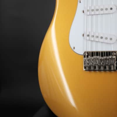 PRS SE Silver Sky 2025 - Gold Spark image 4