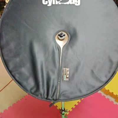 Sabian 22" HHX Legacy Heavy Ride Cymbal with Cymbag image 6
