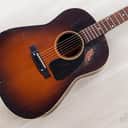 1945 Gibson J-45 Banner Logo Wartime Dreadnought, Mahogany w/ Maple Neck, Case