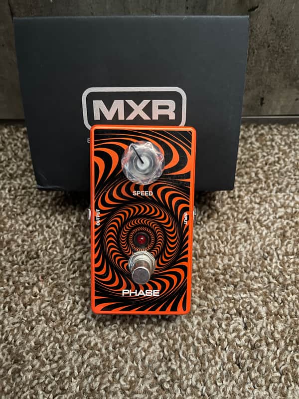 MXR WA90 Wylde Audio Phase 2023 - Present - Orange image 1