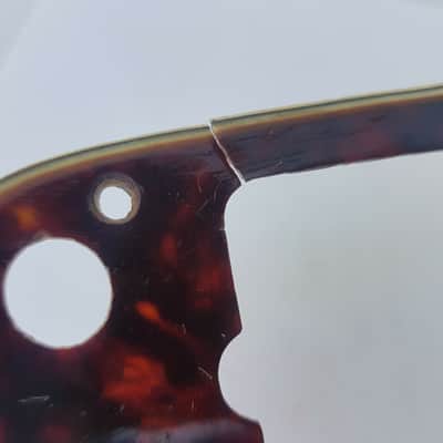 1963 Fender Jazzmaster Pickguard USA image 4