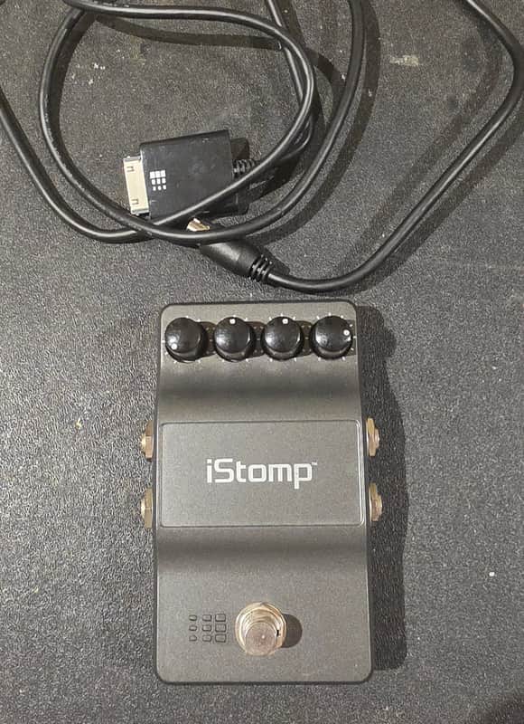 DigiTech iStomp