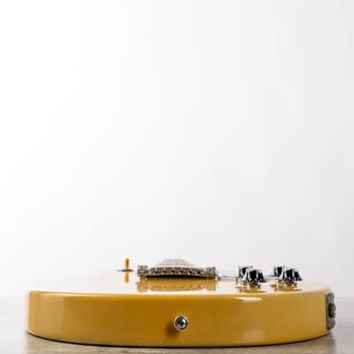 Gibson Custom 1957 Les Paul Special Single Cut Reissue VOS, TV Yellow | Demo image 23