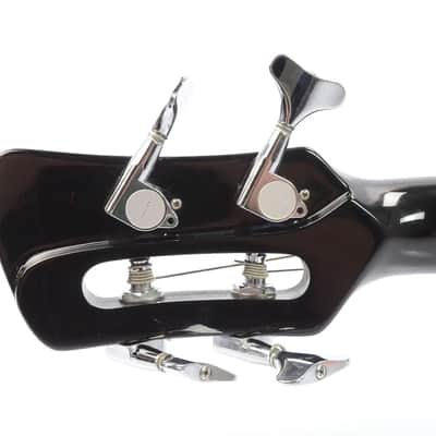 1984 Headway Riverbed RJB-900 Jupiter Electric Bass Guitar w/ Hard