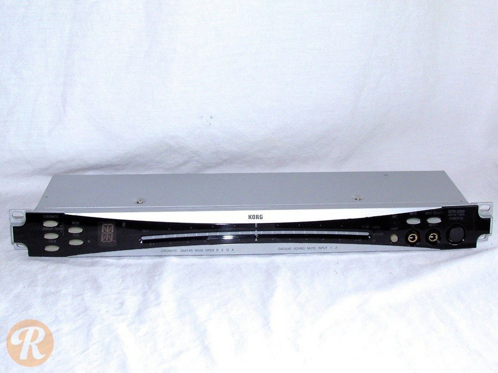 Korg DTR-2000 Rackmount Digital Tuner | Reverb