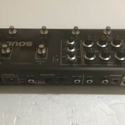 T-Rex SoulMate Acoustic Multi-effects Pedal w/ Original box & paperwork image 3