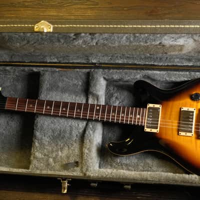 Used PRS 2001 McCarty Electric Guitar - Tobacco Sunburst image 18