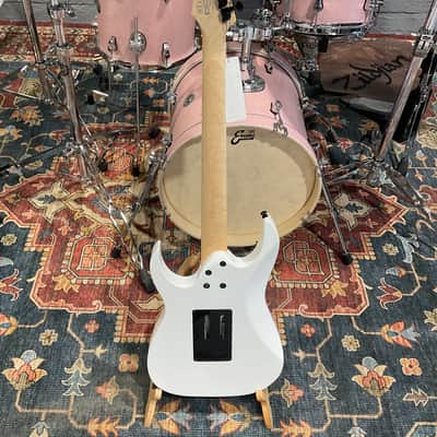 Ibanez RG Standard RG450DXB Electric Guitar - White image 8