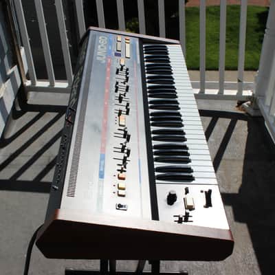 Roland Juno-60 Synthesizer [SERVICED, RESTORED, 1YR WARRANTY] image 12
