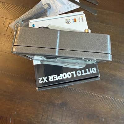 Immagine TC Electronic Ditto X2 Looper - 5
