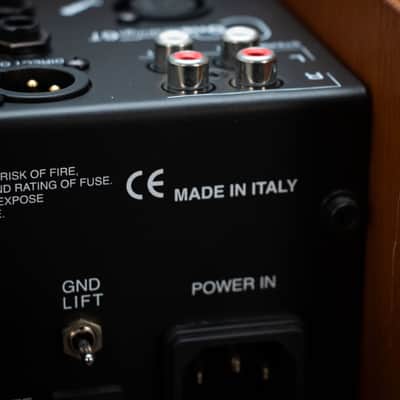 Acus Sound Engineering One For Strings 6T 120w Acoustic Guitar Amplifier w/Bag - Preowned image 6