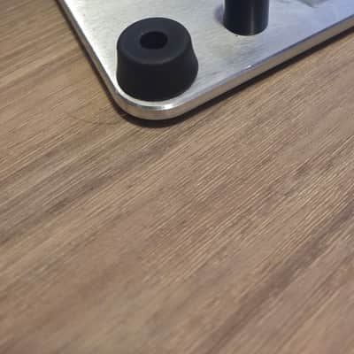 Axis A-21 Longboard Baseplate 2025 - Silver image 2