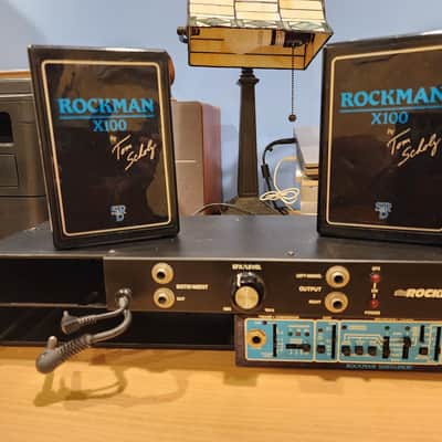 Complete SR&D Rockman Rig image 11