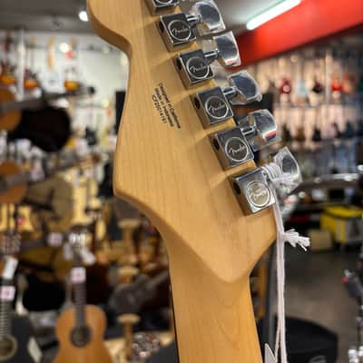 Fender Standard Stratocaster HSS 2025 - Present - Black image 9