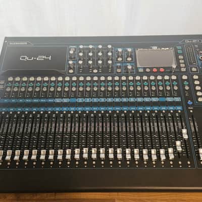Allen & Heath QU-24 image 5