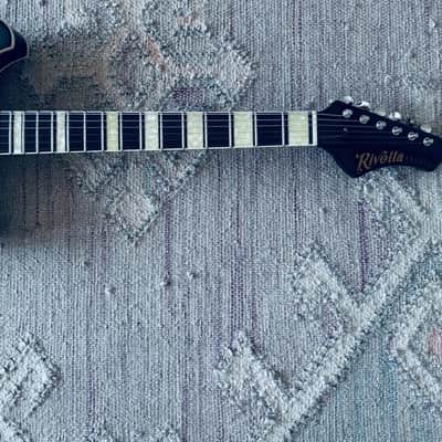 Rivolta Guitars Regata imagen 6
